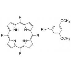 ZT920223 5,10,15,20-四(3,5-二甲氧苯基)卟啉, 95%