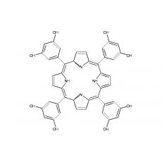 ZT920224 5,10,15,20-四(3,5-二羟苯基)卟啉, 90%