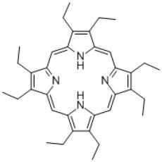 ZO923719 2,3,7,8,12,13,17,18-八乙基卟啉, 93%