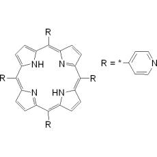 ZT919859 5,10,15,20-四(4-吡啶基)卟啉, 97%