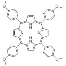 ZT923726 5,10,15,20-四(4-甲氧苯基)卟啉, 95%