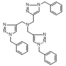 ZT923729 三[(1-苯甲基-1H-1,2,3-三唑-4-基)甲基]胺, 97%