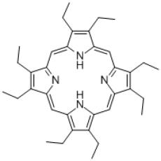 ZO823719 2,3,7,8,12,13,17,18-八乙基卟啉, 93%