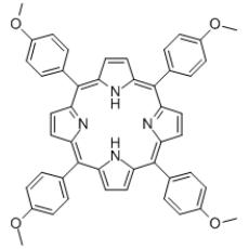 ZT823726 5,10,15,20-四(4-甲氧苯基)卟啉, 95%