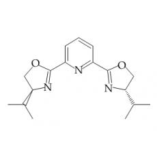 ZS918253 (S,S)-2,6-双(4-异丙基-2-恶唑啉-2-基)吡啶, 98%