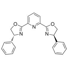 ZB903098 2,6-双[4R-4-苯基-2-噁唑啉基]吡啶, 98%