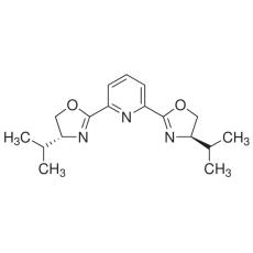 ZB803100 R,R-2,6-双(4-异丙基-2-恶唑啉-2-基)吡啶, 97%