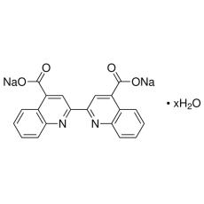 ZB902493 2,2'-联喹啉-4,4'-二甲酸二钠 水合物, 98%