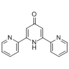 ZB923695 2,6-双(2-吡啶基)-4(1H)-吡啶酮, 98%