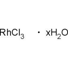 ZR917275 三氯化铑(III),三水合物, Rh 38.5-42.5%