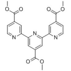 ZT823715 2,2':6',2''-三联吡啶-4,4',4''-三甲酸三甲酯, 96%
