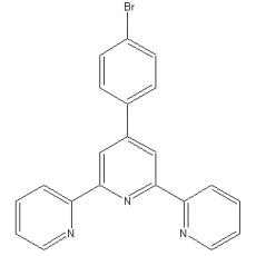 ZB803945 4'-溴-2,2':6',2''-三联吡啶, 96%