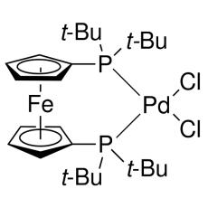 ZB904121 1,1'-双(二-叔丁基膦)二茂铁二氯合钯, 98%