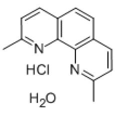 ZN914798 新亚铜试剂盐酸盐,一水合物, 99%