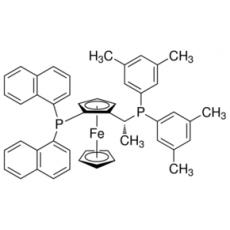 ZR935565 (R)-1-((Sp)-2-[二(1-萘基)膦]二茂铁基)乙基二(3,5-二甲苯基)膦, 97%
