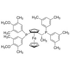 ZR935575 (R)-1-((SP)-2-[双(4-甲氧基-3,5-二甲基苯基)膦]二茂铁基)-乙基二(3,5-二甲苯基)膦, 97%