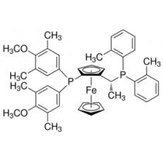 ZR935556 (R)-1-[(SP)-2-(二叔丁基膦)二茂铁基]乙基双(2-甲基苯基)膦, 97%
