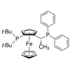 ZR835555 (R)-1-[(SP)-2-(二叔丁基膦)二茂铁]乙基二苯基膦, 97%