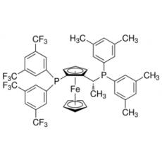 ZR835558 (R)-1-(SP)-2-[双[3,5-双(三氟甲基)苯基]膦基]二茂铁基乙基二(3,5-二甲苯基)膦, 97%