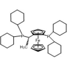 ZS935567 (S)-1-[(R)-2-( 二环己基膦基)三戊铁基]乙基二环己基膦, 97%