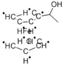 ZF924225 1-羟乙基二茂铁, 98%