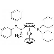 ZS935568 (S)-1-[(Rp)-2-(二环己基膦)二茂铁基乙基]二苯基膦, 97%