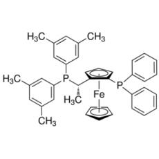 ZS935559 (S)-1-(RP)-2-[双(4-甲氧基-3,5-二甲基苯基)膦]二茂铁基乙基二环己基膦, 97%