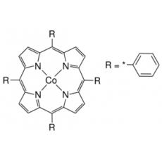 ZC923189 5,10,15,20-四苯基-21H,23H-卟吩钴(II), Dye content 85 %