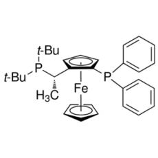 ZS835564 (S)-1-[(Rp)-2-(二苯基膦基)二茂铁]乙基二叔丁基膦, 97%