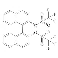 ZR903115 R-(-)-1,1'-二-2-萘酚双(三氟甲磺酸酯), 98%