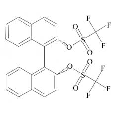 ZS903116 S-(+)-1,1'-二-2-萘酚双(三氟甲磺酸酯) , 98%