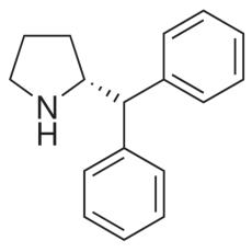ZR908185 (R)-(+)-2-(二苯甲基)吡咯烷, 97%