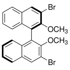ZR908171 (R)-3,3'-二溴-2,2'-二甲氧基-1,1'-联萘, 98.0%