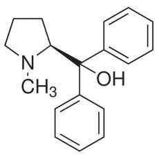 ZS911488 (S)-(+)-2-[羟基(二苯基)甲基]-1-甲基吡咯烷, 97.0%
