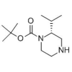 ZR927706 (R)-tert-butyl 2-isopropylpiperazine-1-carboxylate, ≥95%