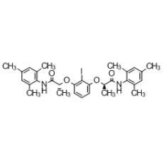 ZR912117 (R,R)-2-碘-1,3-双[1-(均三甲苯基氨基甲酰基)乙氧基]苯, 98.0%