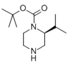 ZS927707 (S)-tert-butyl 2-isopropylpiperazine-1-carboxylate, ≥95%