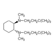 ZR908187 (1R,2R)-N,N'-二甲基-N,N'-双(3,3-二甲丁基)环己烷-1,2-二胺, 97.0%