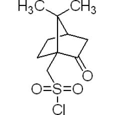 ZS904366 (1S)-(+)-樟脑－10－磺酰氯, 97%