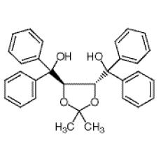 ZB903569 (-)-4,5-双[羟基(二苯基)甲基]-2,2-二甲基-1,3-二氧戊环, 97.0%