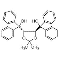 ZB903588 (+)-4,5-双[羟基(二苯基)甲基]-2,2-二甲基-1,3-二氧戊环, 97.0%