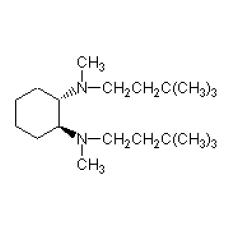 ZS908188 (1S,2S)-N,N'-二甲基-N,N'-双(3,3-二甲丁基)环己烷-1,2-二胺, 94.0%