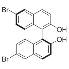 ZS908165 (S)-(+)-6,6'-二溴-1,1'-联-2-萘酚, 98.0%