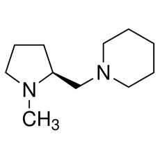 ZS914225 (S)-(-)-1-甲基-2-(1-哌啶基甲基)吡咯烷, 97.0%
