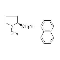 ZS914220 (S)-(-)-1-甲基-2-(1-萘氨基甲基)吡咯烷, 97.0%