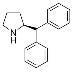 ZS908186 (S)-(-)-2-(二苯甲基)吡咯烷, 97%