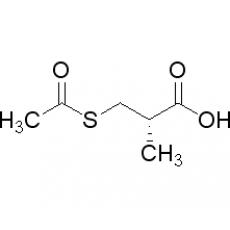ZS918555 (S)-(-)-3-硫代乙酰-2-甲基丙酸, 98%