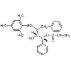 ZP916959 丙酸(1R,2S)-2-[N-苄基-N-(均三甲苯基磺酰)氨基]-1-苯基丙酯[非选择性不对称醇醛反应用试剂], 98.0%