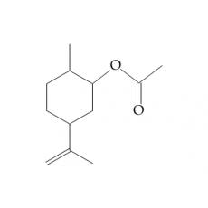 ZD906544 二氢香芹醇乙酸脂, 98%