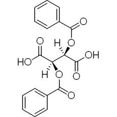 ZD906621 二苯甲酰基-L-酒石酸,无水, 99%